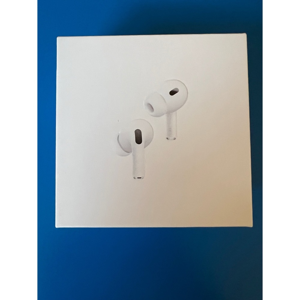 AirPods Pro 2nd Generation With MagSafe Charging Case